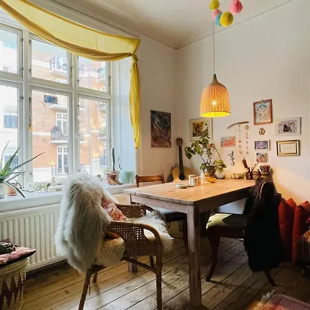 Apartmentincopenhagen 1657 Lägenhet