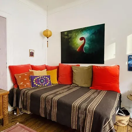 Apartmentincopenhagen 1657 Lägenhet *