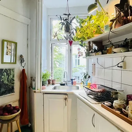 Apartmentincopenhagen 1657 Köpenhamn