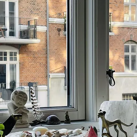 Apartmentincopenhagen 1657 *
