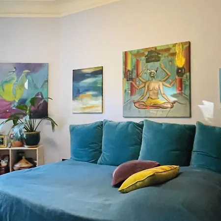 Apartmentincopenhagen 1657 Köpenhamn