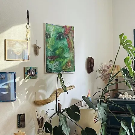 Apartmentincopenhagen 1657 Lägenhet